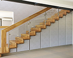 Construction et protection de vos escaliers par Escaliers Maisons à Tricot